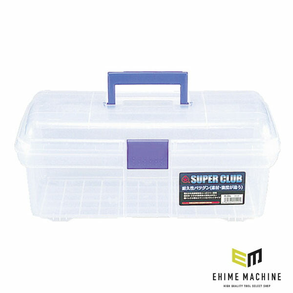 リングスター (クリア) スーパークラブ (中皿なし) (R-39S)(4963241002201) RINGSTAR