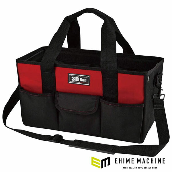 リングスター スリーディーバッグ (RD-435レツド)(4963241007336) RINGSTAR