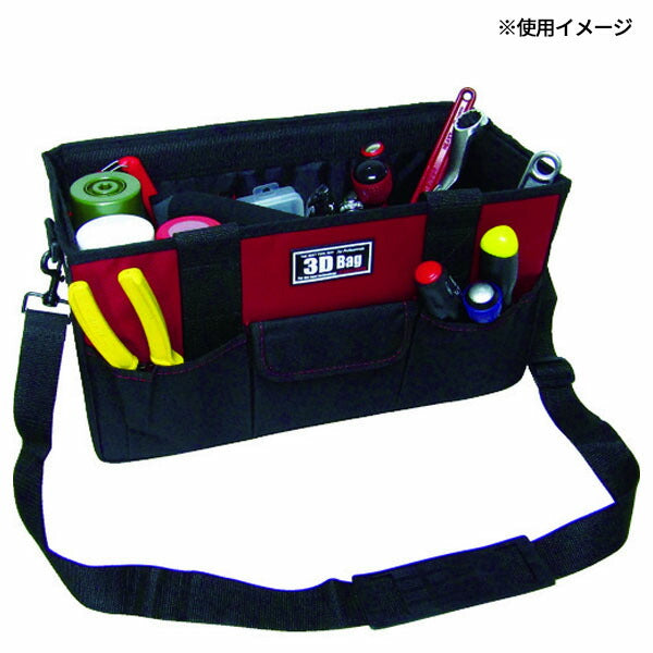 リングスター スリーディーバッグ (RD-435レツド)(4963241007336) RINGSTAR