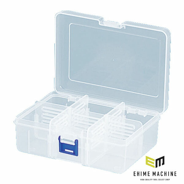 リングスター (クリア) スーパークラブ パーツ 6仕切 (RP-170)(4963241002416) RINGSTAR