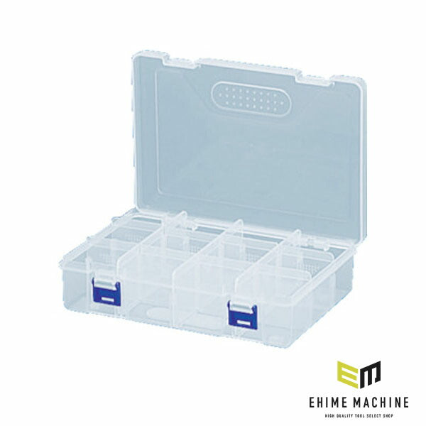 【11月の特価品】リングスター (クリア) スーパークラブ パーツ 12仕切 (RP-240)(4963241002959) RINGSTAR