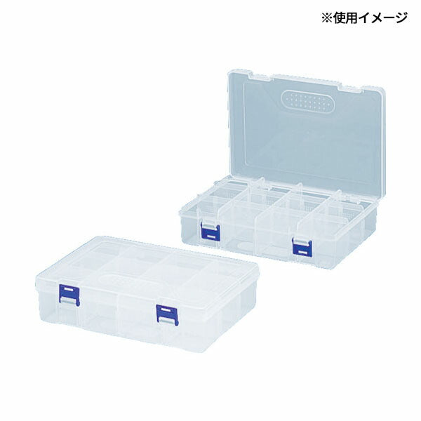 【11月の特価品】リングスター (クリア) スーパークラブ パーツ 12仕切 (RP-240)(4963241002959) RINGSTAR