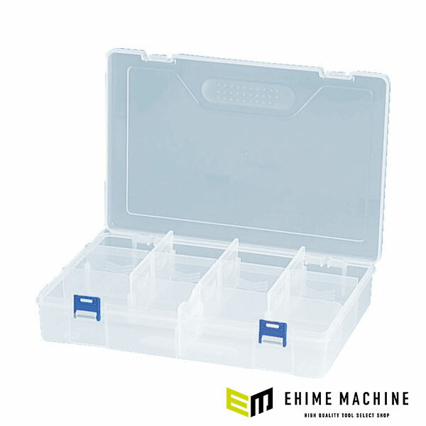 リングスター (クリア) スーパークラブ パーツ 10仕切 (RP-300)(4963241002515) RINGSTAR