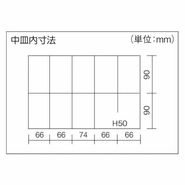 リングスター (グリーン) プラBOX (RP-36)(4963241001860) RINGSTAR