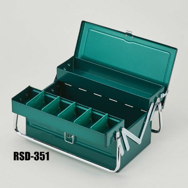 リングスター (グリーン) ツールBOX (RSD-351)(4963241000115) RINGSTAR