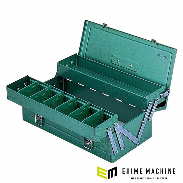 リングスター (グリーン) ツールBOX (RSD-410)(4963241000153) RINGSTAR