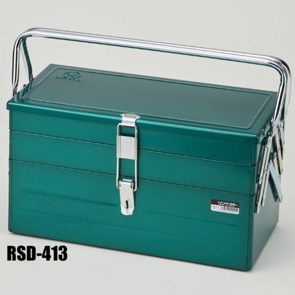 リングスター (グリーン) ツールBOX (RSD-413)(4963241000214) RINGSTAR