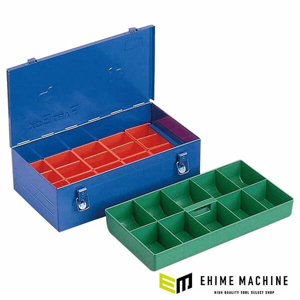 リングスター (ブルー)二段式パーツBOX (RSP-36B)(4963241000818) RINGSTAR