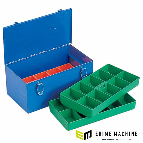 リングスター (ブルー)三段式パーツBOX (RSP-36BB)(4963241001884) RINGSTAR