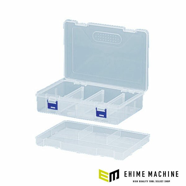 リングスター (クリア) スーパークラブ パーツ 8仕切中皿付 (RT-240)(4963241002935) RINGSTAR