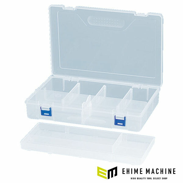 リングスター (クリア) スーパークラブ パーツ 9仕切中皿付 (RT-300)(4963241002508) RINGSTAR