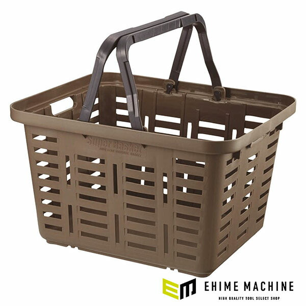 リングスター スーパーバスケット (SB-465ブラウン)(4963241007121) RINGSTAR