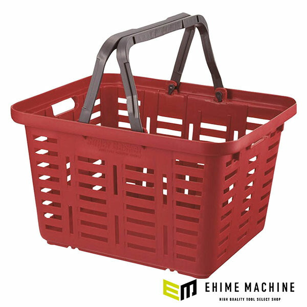 リングスター レッド スーパーバスケット (SB-465レツド)(4963241007114) RINGSTAR