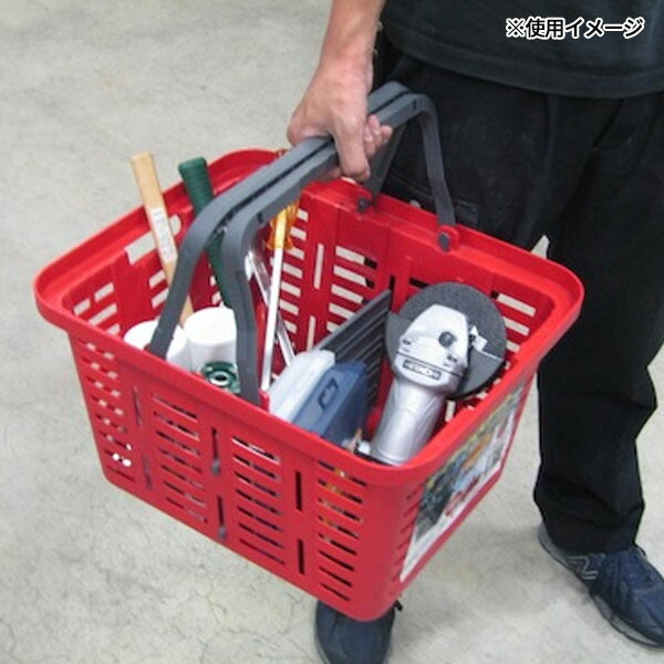 リングスター レッド スーパーバスケット (SB-465レツド)(4963241007114) RINGSTAR