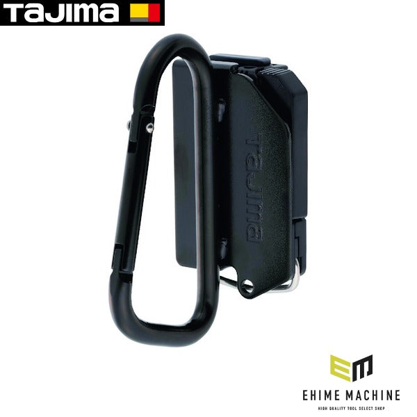 タジマ 着脱式工具ホルダースチール カラビナ大 (SFKHI-CL)(4975364263001) TAJIMA TJMデザイン