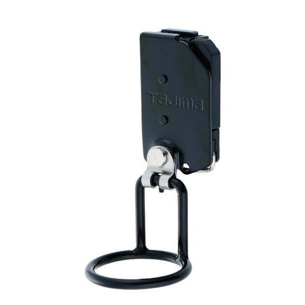 タジマ 着脱式工具ホルダースチール ハンマー1穴ブラ (SFKHI-H1M)(4975364263070) TAJIMA TJMデザイン