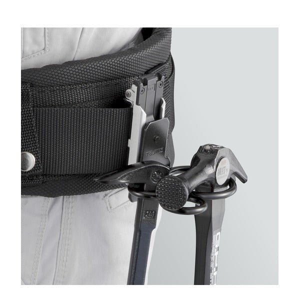 タジマ 着脱式工具ホルダースチール ハンマー3穴 (SFKHI-H3)(4975364263100) TAJIMA TJMデザイン