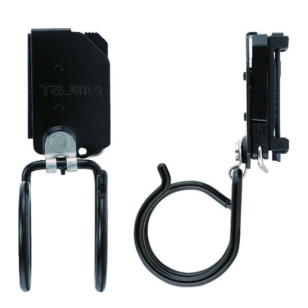 タジマ 着脱式工具ホルダースチール ハンマー横ブラ (SFKHI-HHM)(4975364263148) TAJIMA TJMデザイン