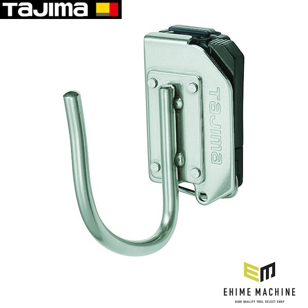 タジマ 着脱式工具ホルダーステン Jフック (SFKHS-J)(4975364260390) TAJIMA TJMデザイン
