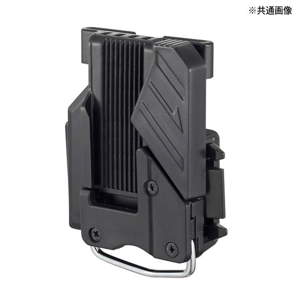 タジマ 着脱式パーツケース 胸用2段 (SFPCN-CB2)(4975364169983) TAJIMA TJMデザイン