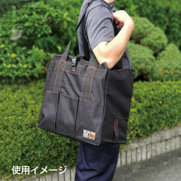 リングスター ワン・ツー・スリーツールバッグS (T-400Sブラック)(4963241012651) RINGSTAR