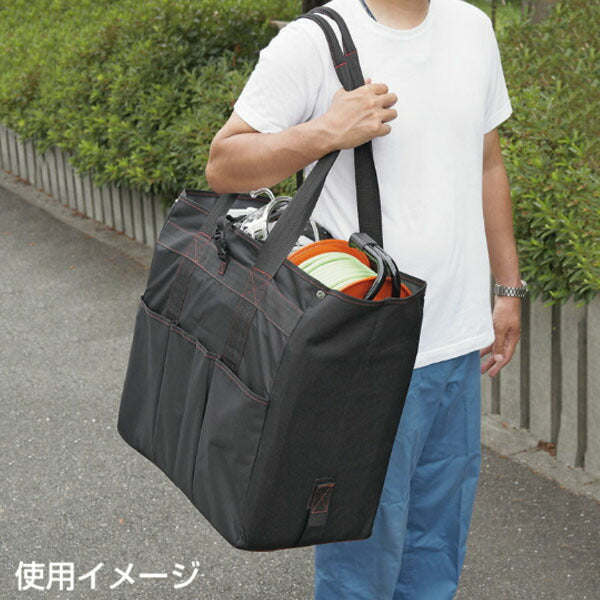 リングスター ワン・ツー・スリーツールバッグ ブラック (T-500M)(4963241007183) RINGSTAR