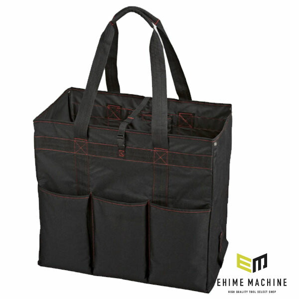 リングスター ワン・ツー・スリーツールバッグ ブラック (T-600L)(4963241007190) RINGSTAR