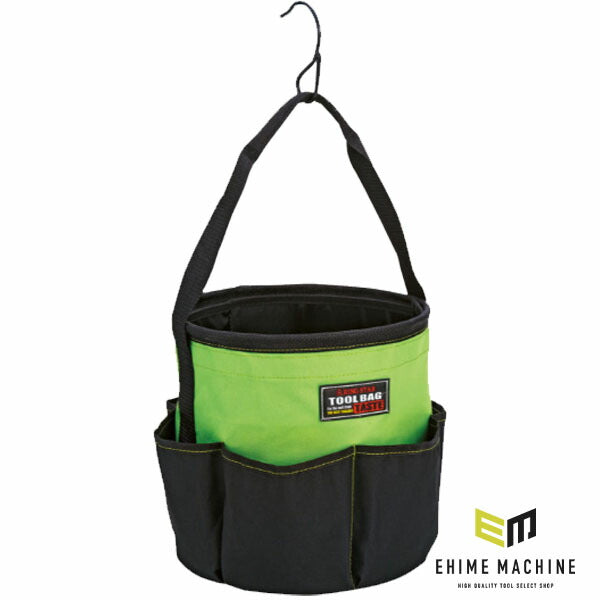 リングスター ツールバッグテイスト (TBT-2500グリーン)(4963241010244) RINGSTAR