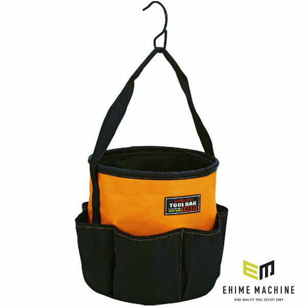 リングスター ツールバッグテイスト (TBT-2500オレンジ)(4963241010251) RINGSTAR