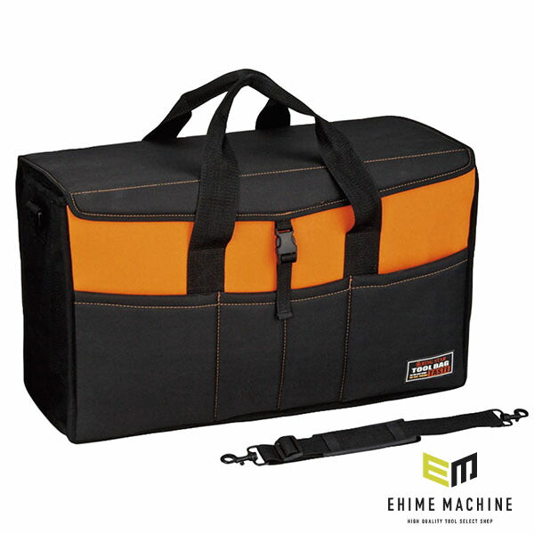 リングスター ツールバッグテイスト (TBT-5600ｵﾚﾝｼﾞ)(4963241009613