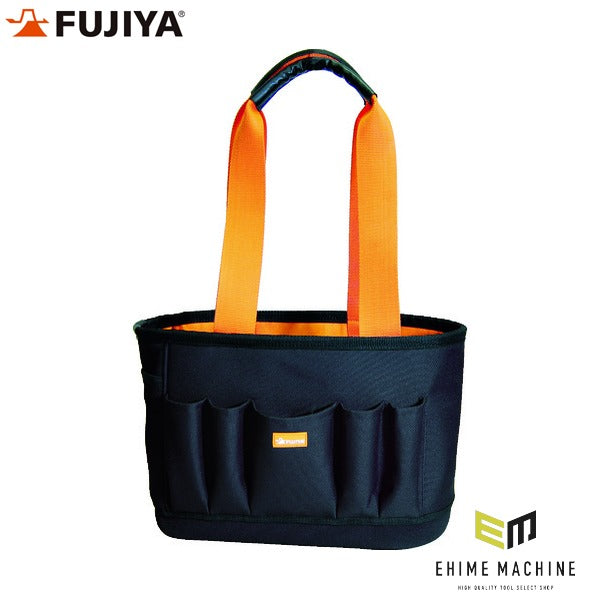 フジ矢 電工トートバッグ (TT-M)(4952520411414) FUJIYA 工具