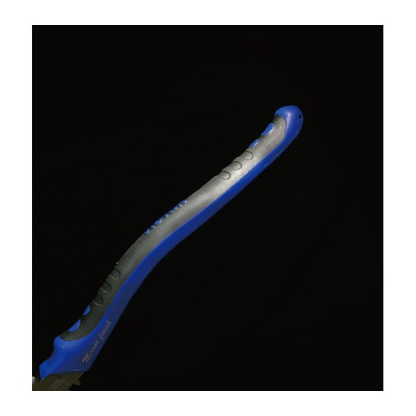 ビクター ビクタープラス偏芯強力ニッパー(薄型) (ZV80-175)(4953998000704) VICTOR フジ矢