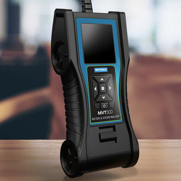 ミドトロニクスAI内蔵バッテリーテスター MVT-100 (4571154940628) MIDTRONICS 東洋エンタープライズ