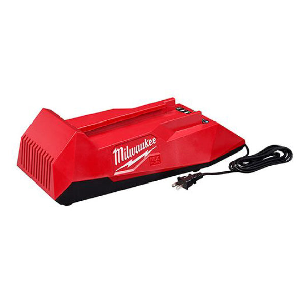 日本正規品 ミルウォーキー 充電器 MX FUEL AC100 (MXF C JP)(4573592060081) milwaukee