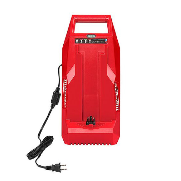 日本正規品 ミルウォーキー 充電器 MX FUEL AC100 (MXF C JP)(4573592060081) milwaukee