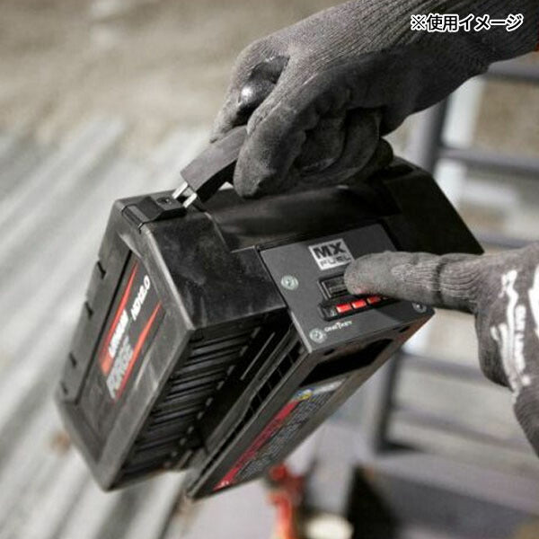 日本正規品 ミルウォーキー MX FUEL FORGE 12.0AH バッテリー (MXF HD812 JP)(4573592020221) milwaukee