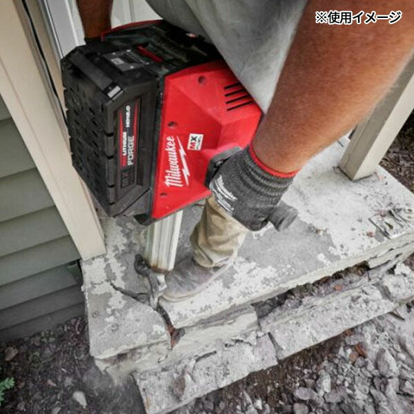 日本正規品 ミルウォーキー MX FUEL FORGE 12.0AH バッテリー (MXF HD812 JP)(4573592020221) milwaukee