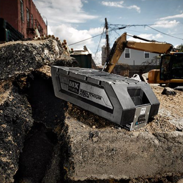 日本正規品 ミルウォーキー MX FUEL 6.0Ah バッテリー (MXF XC406 JP)(4573592060142) milwaukee