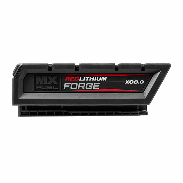 日本正規品 ミルウォーキー MX FUEL FORGE 8.0AH バッテリー (MXF XC608 JP)(4573592060432) milwaukee