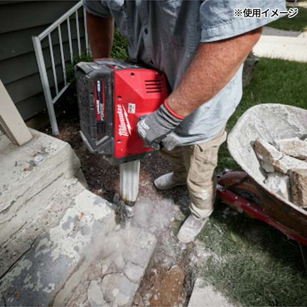 日本正規品 ミルウォーキー MX FUEL FORGE 8.0AH バッテリー (MXF XC608 JP)(4573592060432) milwaukee