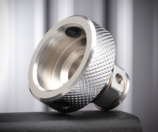 TOP ネジ修正アダプター(6角・12角兼用タイプ) ダイス外径25mm用(本体のみ) NA-25N ネジ山修正ダイスアダプター TOP工業 トップ