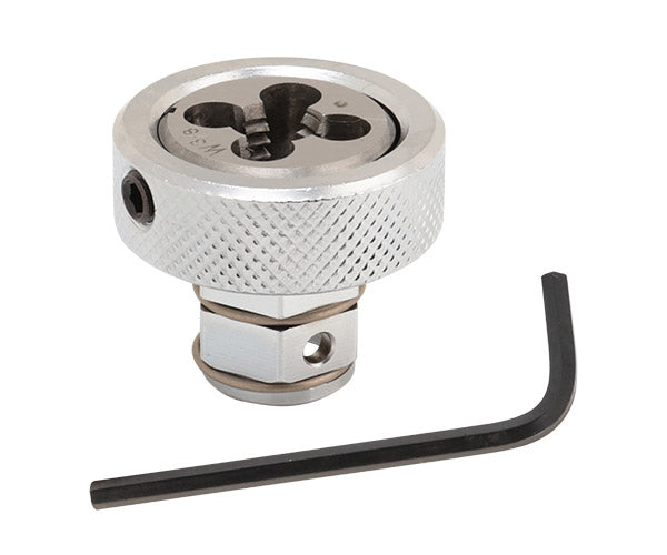 TOP ネジ修正アダプター(6角・12角兼用タイプ) W3/8(ダイス付き) NA-25N-3 ネジ山修正ダイス TOP工業 トップ