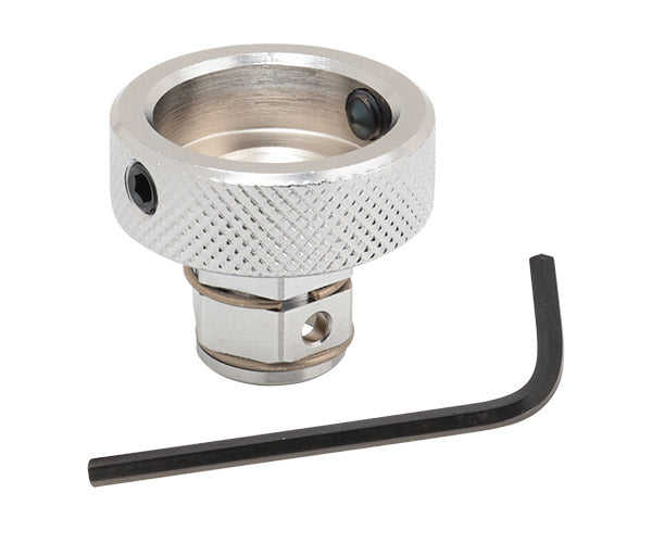 TOP ネジ修正アダプター(6角・12角兼用タイプ) ダイス外径25mm用(本体のみ) NA-25N ネジ山修正ダイスアダプター TOP工業 トップ