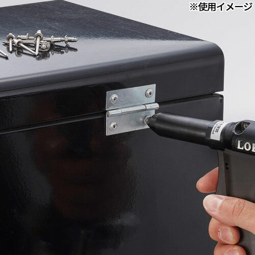 ロブテックス ブラインドリベット アルミ/アルミ 丸頭 6-6 500本入 NA66A (NA66A)(4963202006972) LOBSTER エビ
