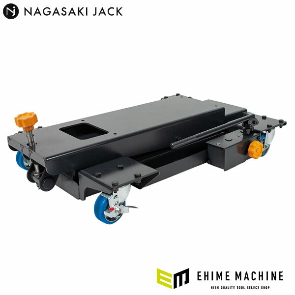 メーカー直送業者便] 長崎ジャッキ ブッシュ交換機リフト NBP-500