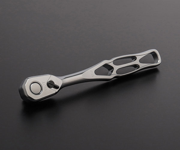 ネプロス neXT 9.5sq.ラチェットハンドル NBR390X ネプロスネクスト 工具 nepros 3/8 90枚ギア