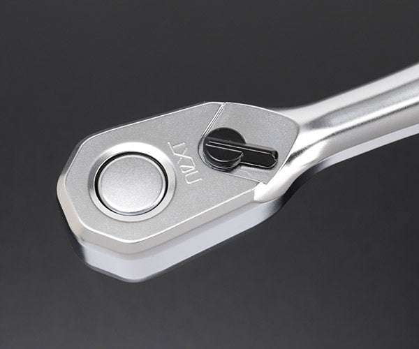 ネプロス neXT 9.5sq.ラチェットハンドル NBR390X ネプロスネクスト 工具 nepros 3/8 90枚ギア