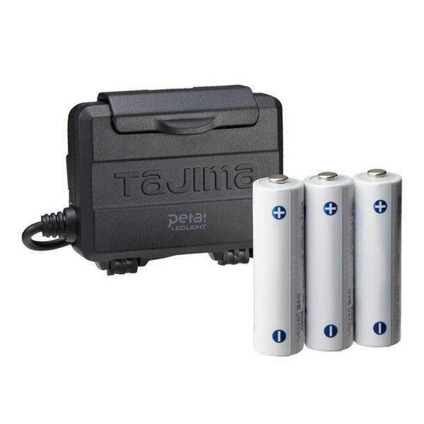 タジマ ヘッドライト NDS 500lm 大径照射 (NDS50A-2A3)(4975364362322) TAJIMA TJMデザイン