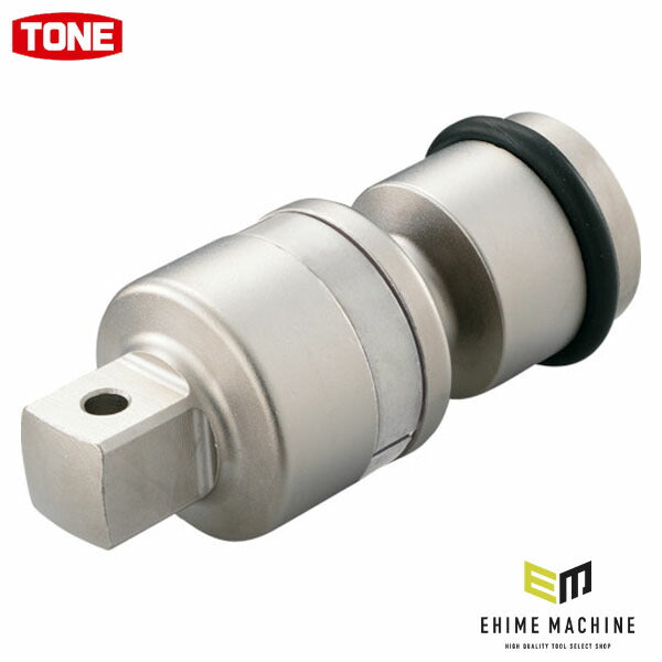 TONE インパクト用ユニバーサルジョイント ボールジョイント 差込角19.0mm (NJ60HP)(4953488276831) トネ