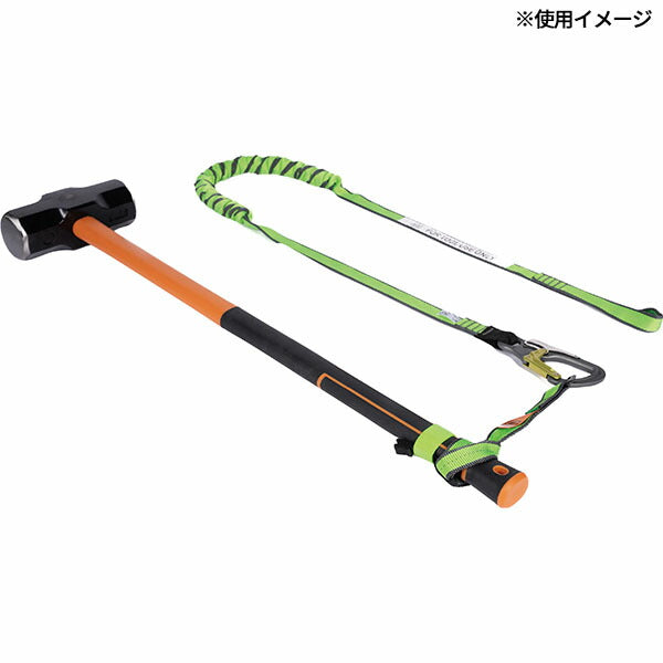 NLG シングルアームツールストラップ 25mm×340mm 20kg (101368)(5060572180123) Never Let Go エヌエルジー イギリス